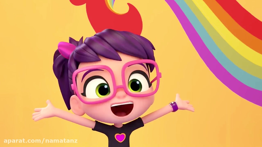 انیمیشن ابی هچر فصل 1 قسمت 37 - Abby Hatcher